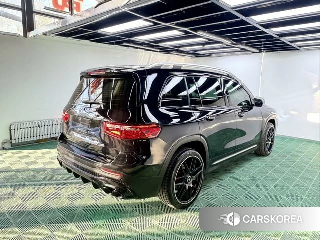 Mercedes-Benz GLB id 4299903 из Китая 20