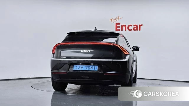 Kia EV6 id 4517870 из Кореи 25