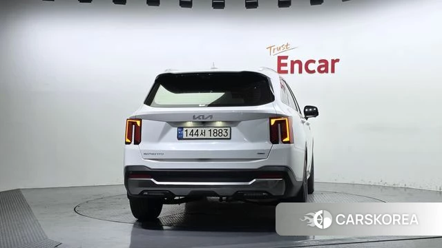 Kia The New Sorento 4th Generation id 4792507 из Кореи 34