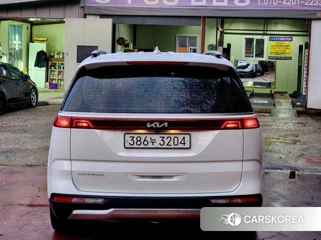 Kia Carnival 4th generation id 4518588 из Кореи 14