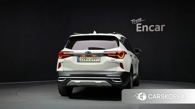 Kia Seltos id 4702853 из Кореи 14