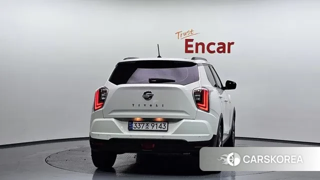 Ssangyong Berry New Tivoli id 3771622 из Кореи 14