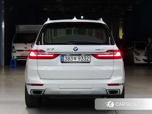 BMW X7 (G07) id 3011945 из Кореи 14