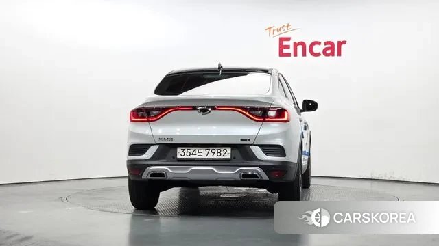 Renault Korea (Samsung) XM3 id 2994239 из Кореи 14