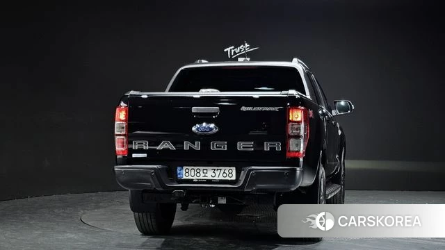 Ford Ranger 3rd Generation id 3818858 из Кореи 14