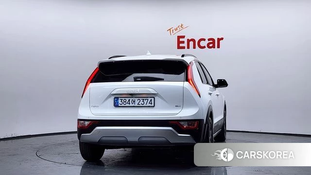 Kia Di Ol Nu Niro id 3934926 из Кореи 14