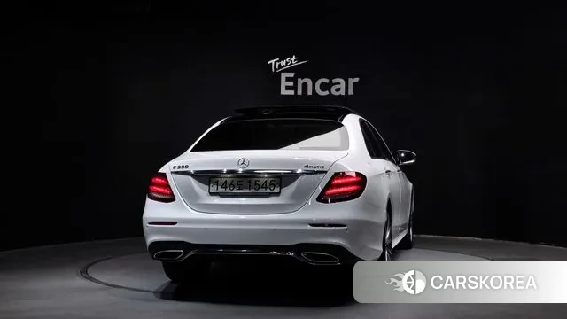 Mercedes-Benz E-Class W213 id 3547097 из Кореи 14