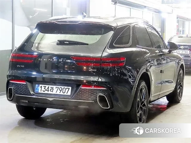 Genesis GV70 id 3572953 из Кореи 14