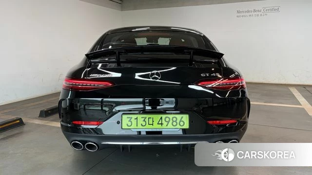 Mercedes-Benz AMG GT id 4669726 из Кореи 14