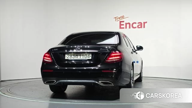 Mercedes-Benz E-Class W213 id 4651664 из Кореи 14