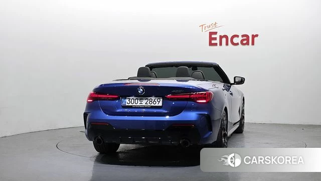 BMW 4 Series (G22) id 3896408 из Кореи 14