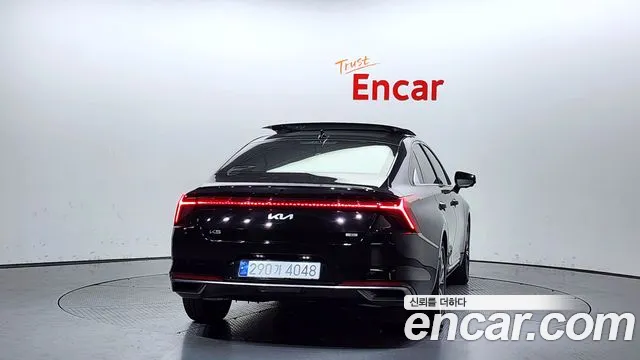 Kia K8 Hybrid id 2848283 из Кореи 14