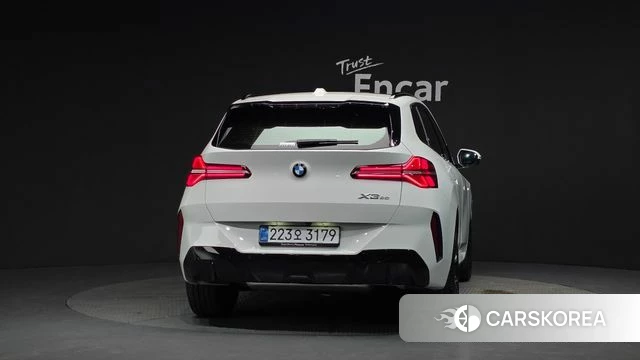 BMW X3 (G45) id 4400311 из Кореи 26