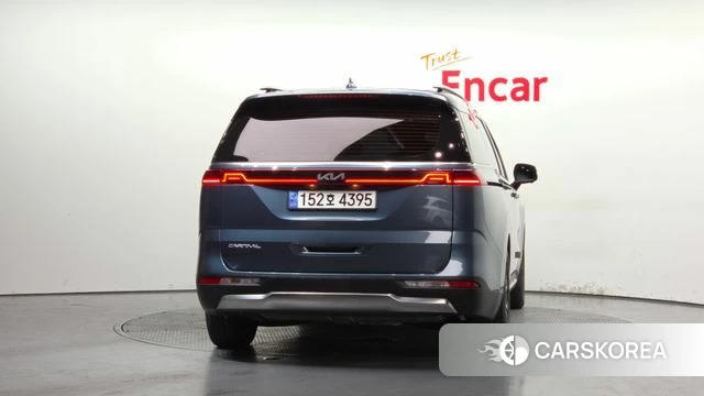 Kia Carnival 4th generation id 4624465 из Кореи 14