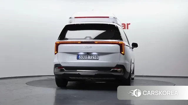 Kia The New Carnival 4th Generation id 3560366 из Кореи 14