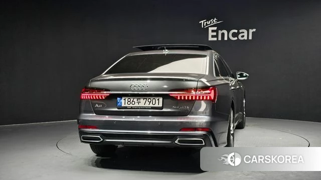 Audi A6 (C8) id 3923004 из Кореи 14