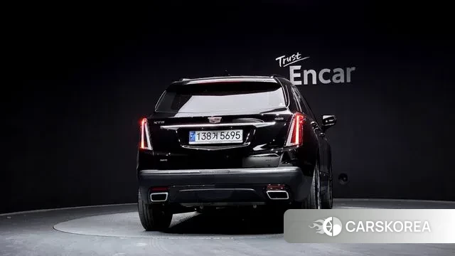 Cadillac XT5 id 3625308 из Кореи 14