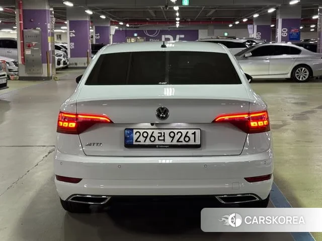 Volkswagen 7th Generation of Jetta id 3312425 из Кореи 14