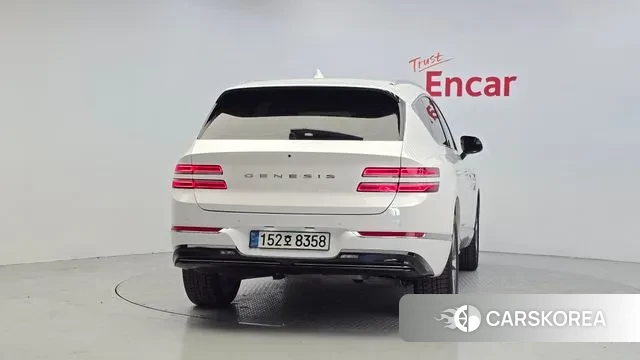 Genesis GV80 id 3296607 из Кореи 14