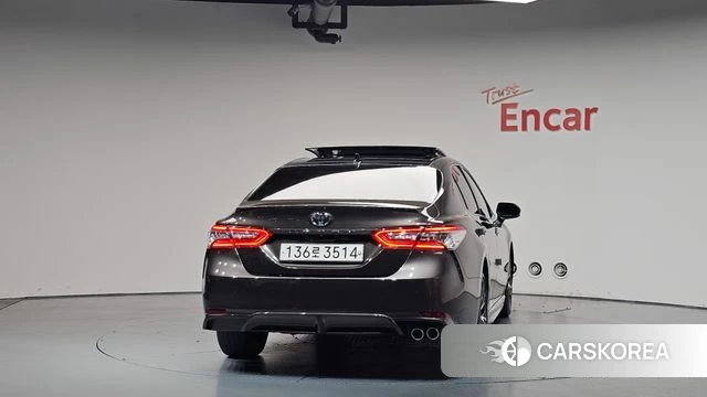 Toyota Camry (XV70) id 4370896 из Кореи 26