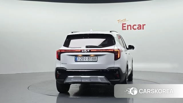 Kia The New Seltos id 3831368 из Кореи 14