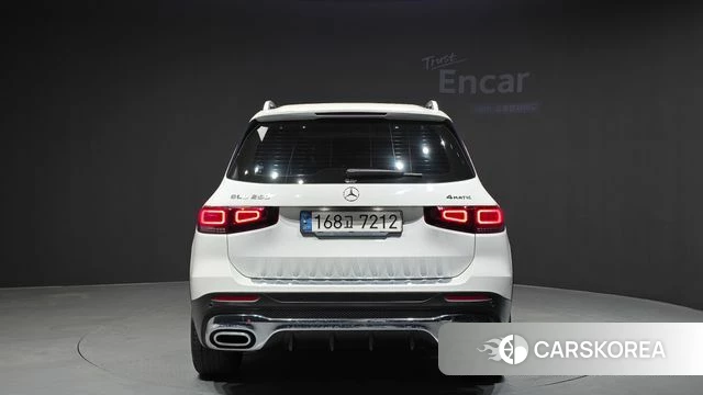 Mercedes-Benz GLB-Class X247 id 3833633 из Кореи 14