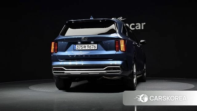Kia Sorento 4th Generation id 3893327 из Кореи 14