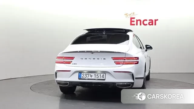 Genesis G80 (RG3) id 3735329 из Кореи 14