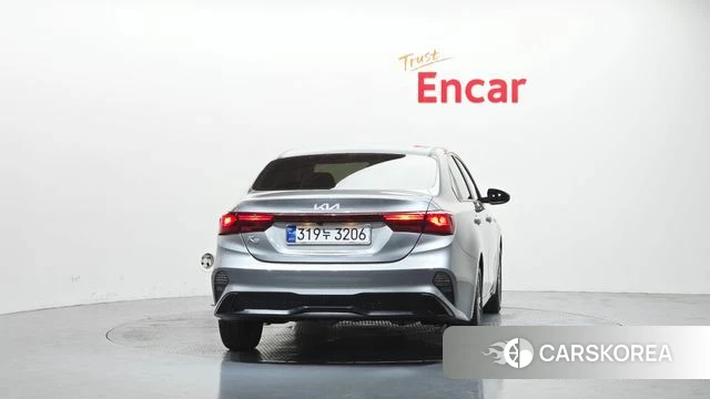 Kia The New K3 2nd generation id 4481647 из Кореи 14