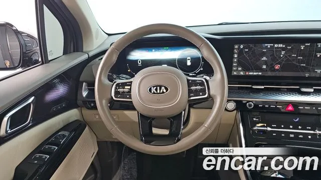 Kia Carnival 4th generation id 2545098 из Кореи 14