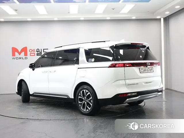 Kia Carnival 4th generation id 3765561 из Кореи 12