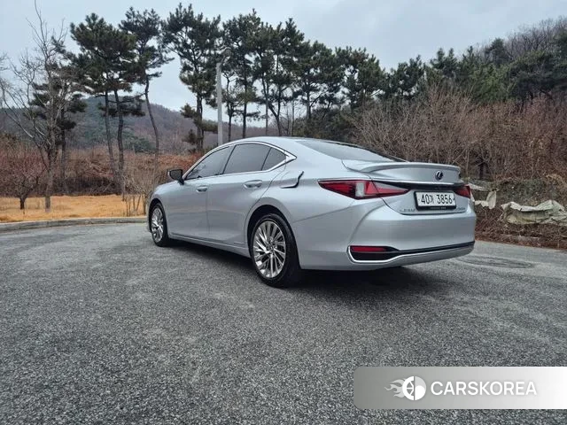 Lexus ES300h 7th generation id 3520384 из Кореи 14