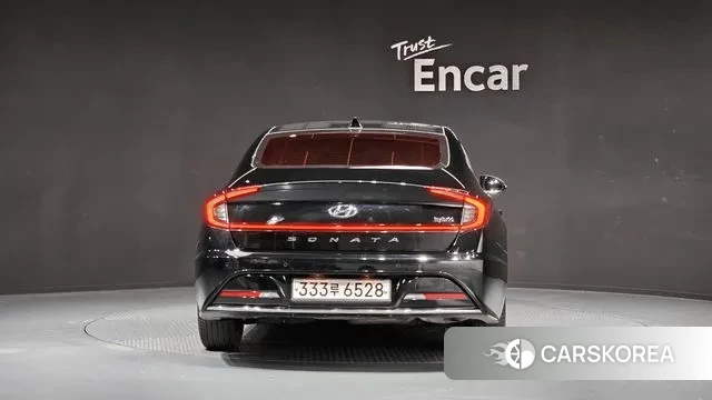 Hyundai Sonata Hybrid (DN8) id 3747908 из Кореи 14