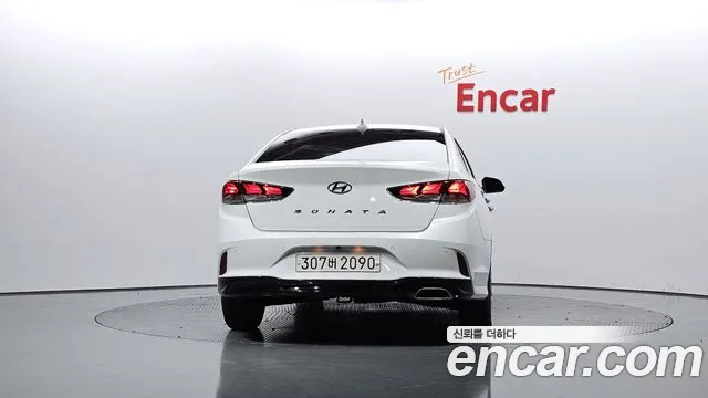 Hyundai Sonata New Rise id 2819041 из Кореи 14