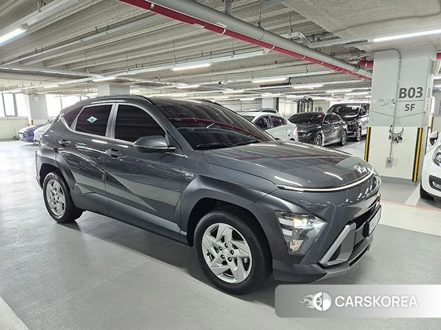 Hyundai Kona (SX2) id 4898446 из Кореи 14