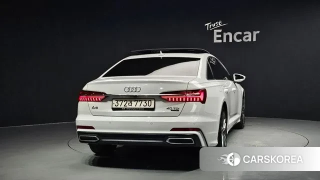 Audi A6 (C8) id 3037283 из Кореи 14