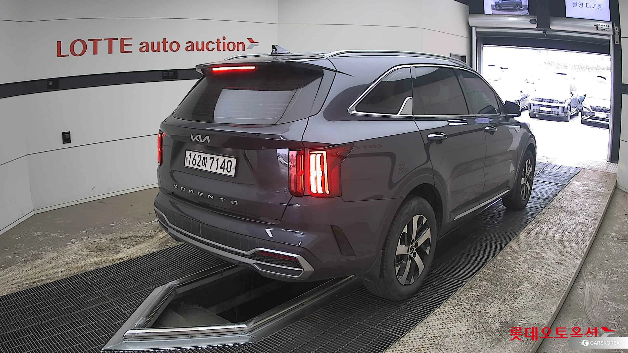 Kia Sorento id 3869440 из Кореи 31