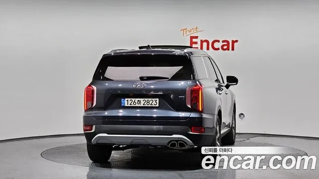 Hyundai Palisade id 2950014 из Кореи 14