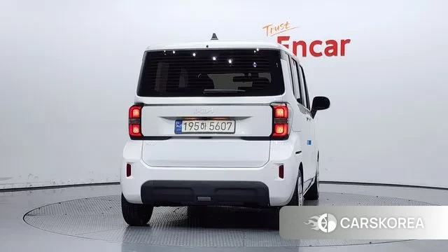 Kia The New Kia Ray id 3052785 из Кореи 14