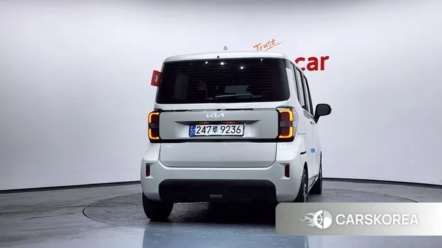 Kia The New Kia Ray id 3610287 из Кореи 14