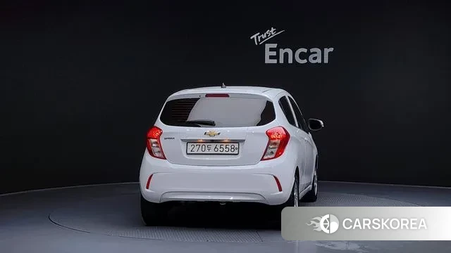 Chevrolet (GM Daewoo) The New Spark id 3526223 из Кореи 14