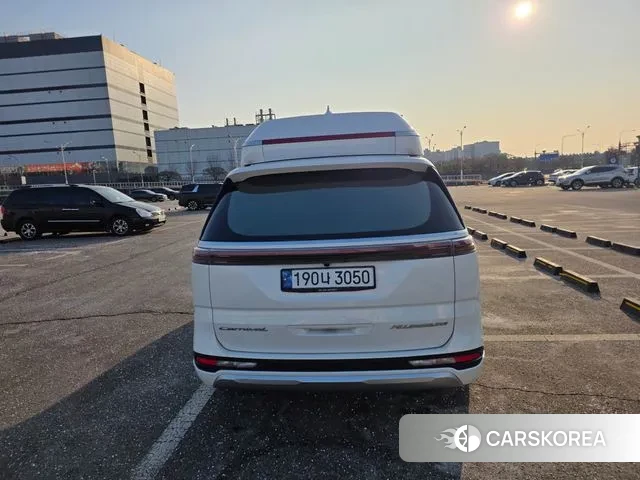 Kia Carnival 4th generation id 3665886 из Кореи 14