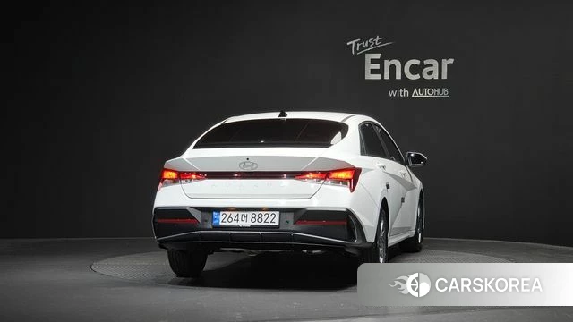 Hyundai The New Avante (CN7) id 4349558 из Кореи 24