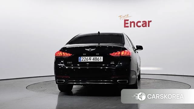Genesis G80 id 4251219 из Кореи 14