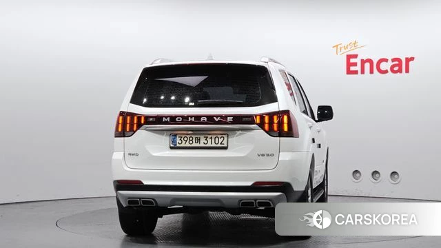 Kia Mohave Master id 4187559 из Кореи 14