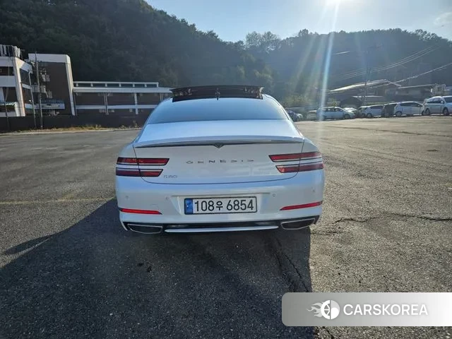 Genesis G80 (RG3) id 3322651 из Кореи 14