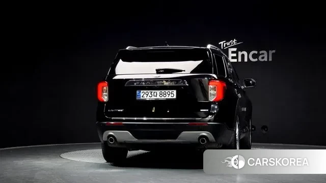 Ford Explorer 6th Generation id 3607855 из Кореи 14