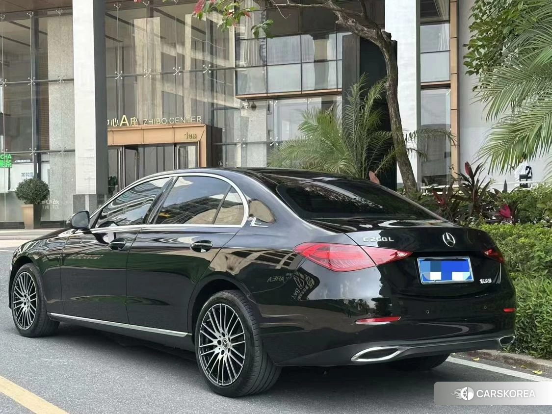 Mercedes-Benz C-class id 4486381 из Китая 22