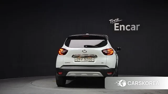 Renault Korea (Samsung) New QM3 id 3728216 из Кореи 14