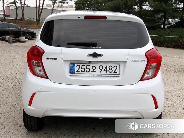 Chevrolet (GM Daewoo) The New Spark id 3893209 из Кореи 12